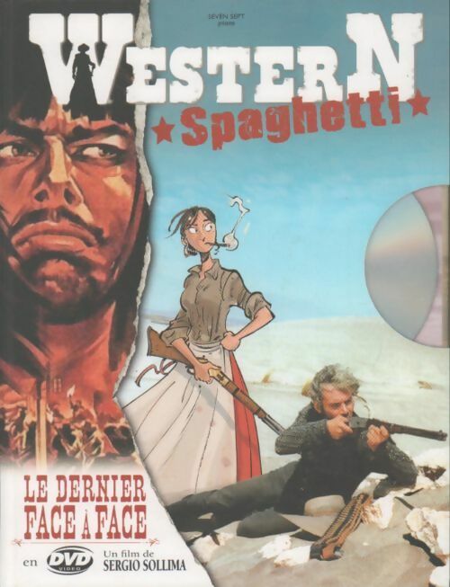 Western spaghetti - Catherine Gualtiero - Livre