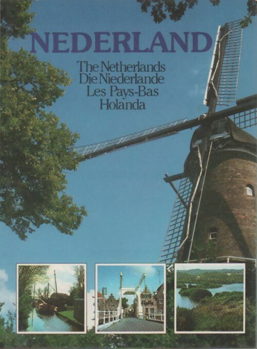 Nederland - Collectif - Livre