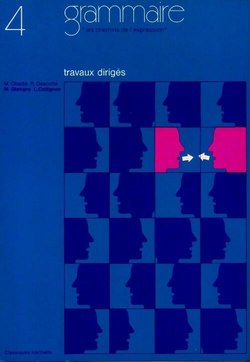 Grammaire 4e travaux dirigés - Collectif - Livre