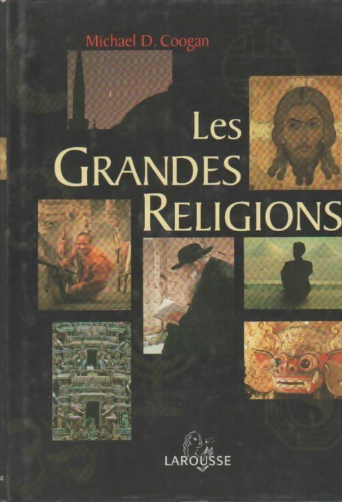 Les grandes religions - Michael David Coogan - Livre