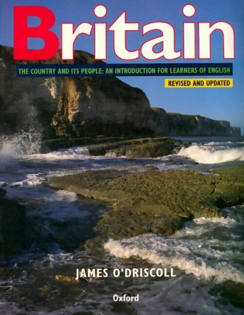 Britain - Varios Autores - Livre