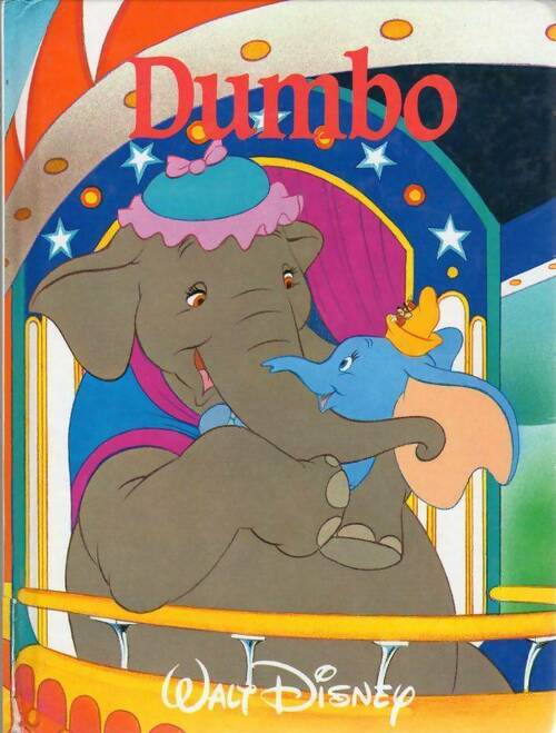 Dumbo - Emilie Beaumont - Livre