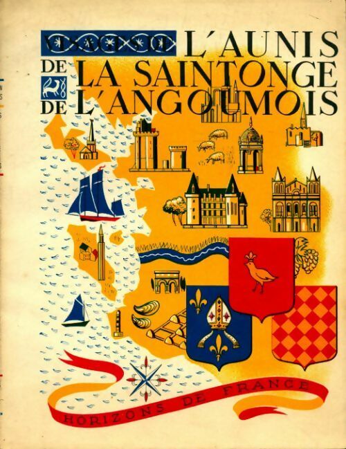 Visages de l?Aunis, de la Saintonge et de l?Angoumois - Collectif - Livre