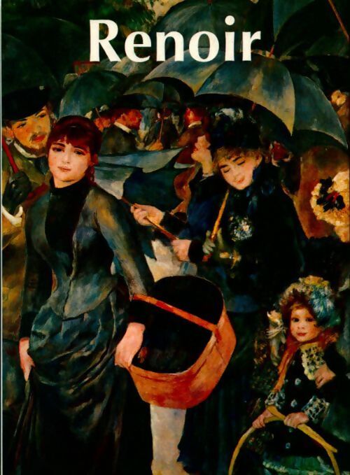Pierre Auguste Renoir - Stefano Roffo - Livre