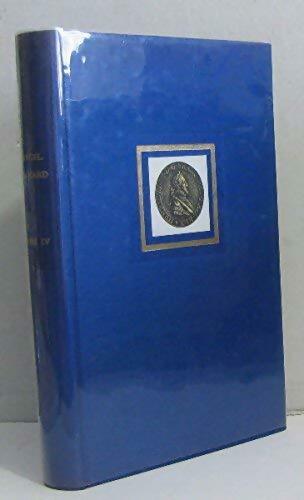 Henri IV ou la France sauvée - Marcel Reinhard - Livre