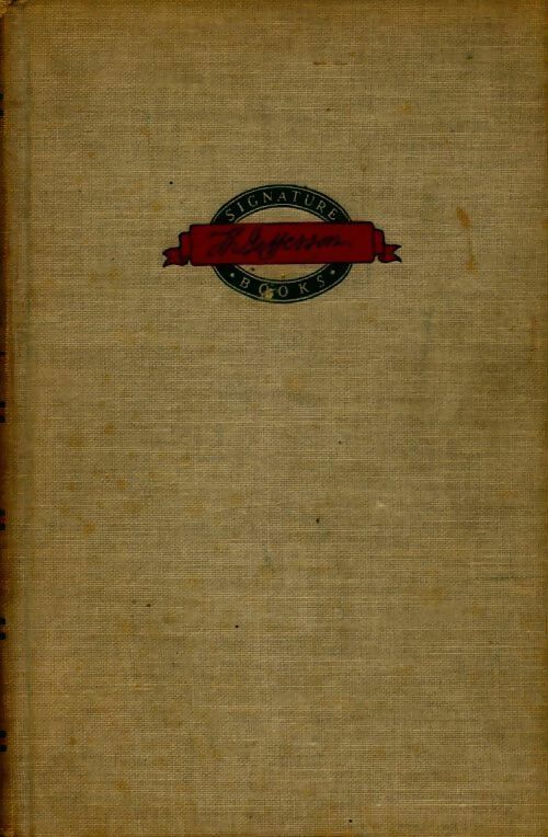 The story of Thomas Jefferson - Earl S. Miers - Livre