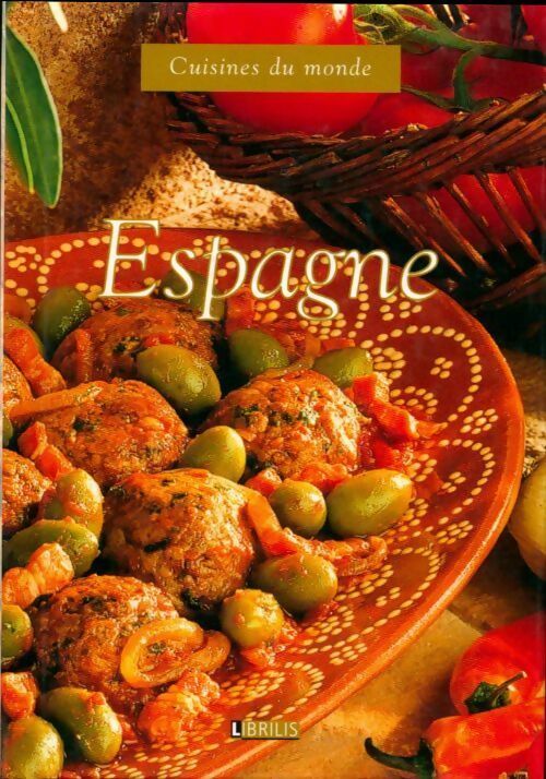 Espagne - Inconnu - Livre