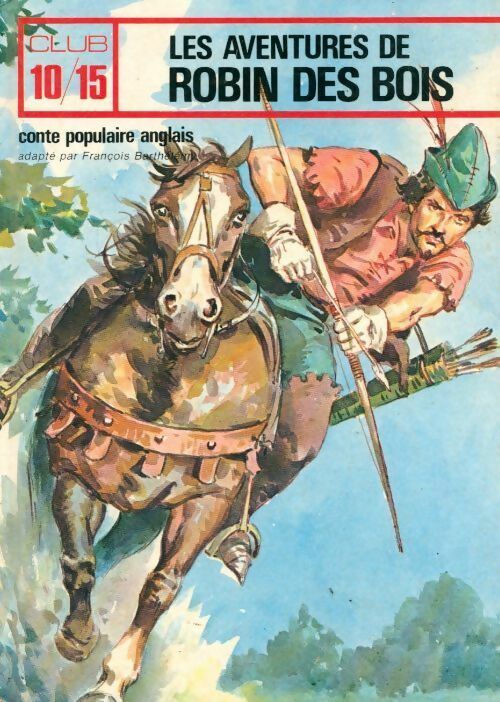 Robin des bois - Collectif - Livre