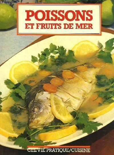 Poissons et fruits de mer - Salvador Soldevila - Livre