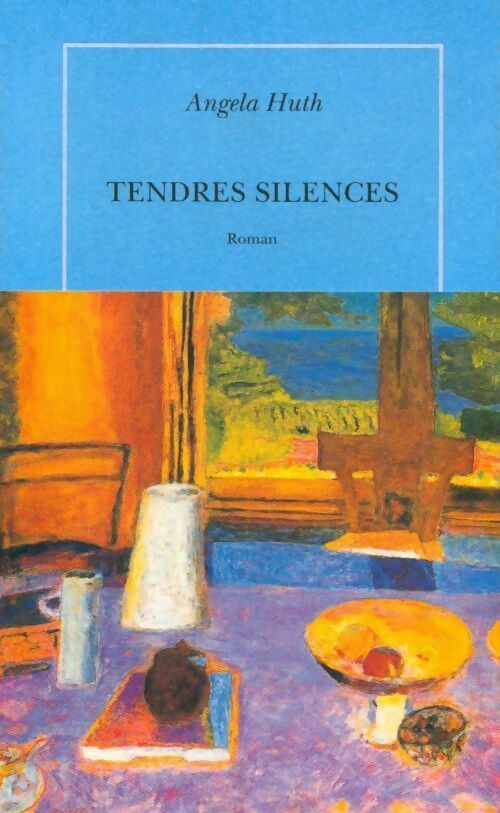 Tendres silences - Sabine Cotté - Livre