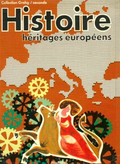 Histoire 2nde. Héritages européens - Jean Mathiex - Livre