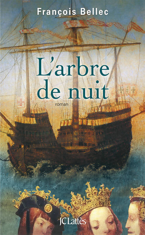 L'arbre de nuit - François Bellec - Livre