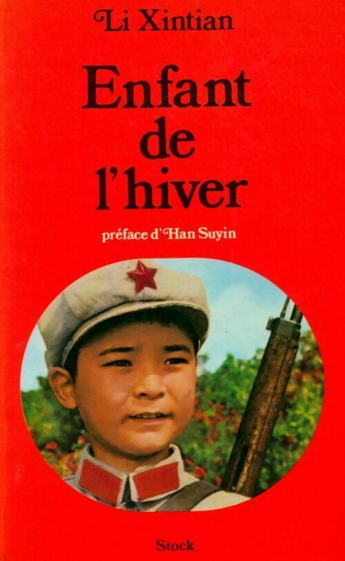 Enfant de l'hiver - Li-Xintian - Livre