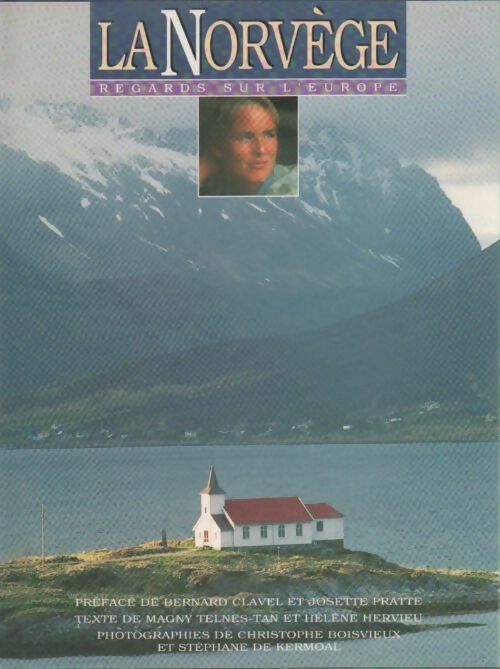 La Norvège - Magny Telnes-Tan - Livre