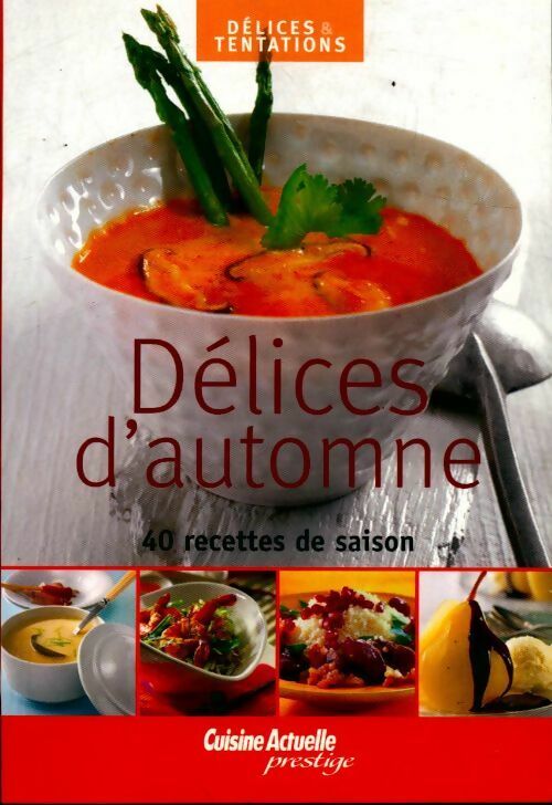 Délices d'automne - Collectif - Livre