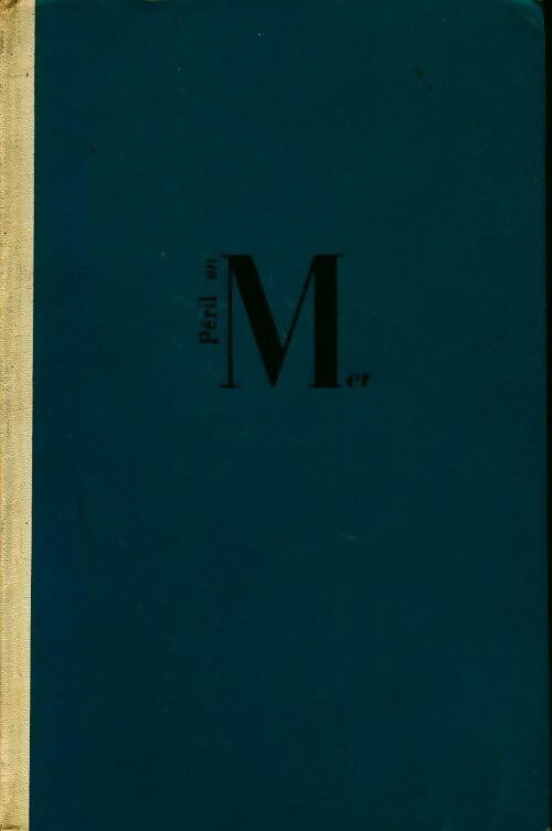 Péril en mer - Richard Hughes - Livre