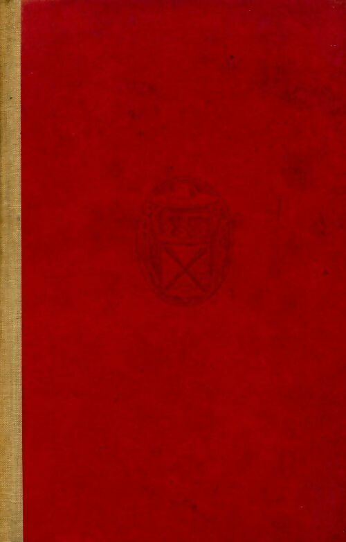Mémoires du cardinal de Retz Tome I - Cardinal De Retz - Livre