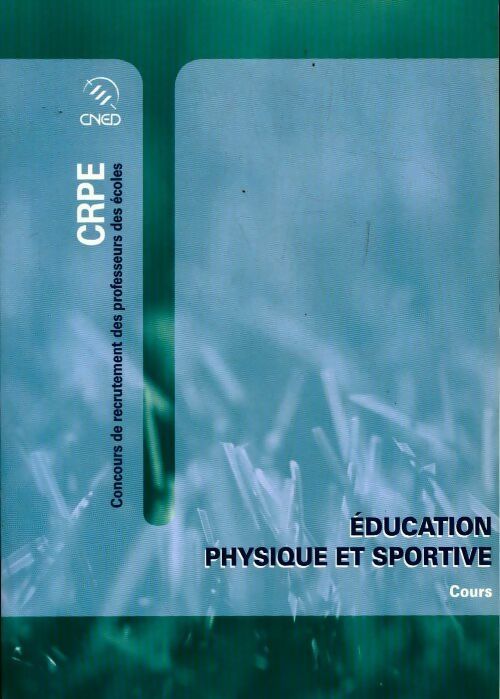 Education physique et sportive - Collectif - Livre