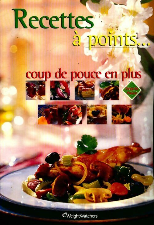 Recettes à points - Collectif - Livre