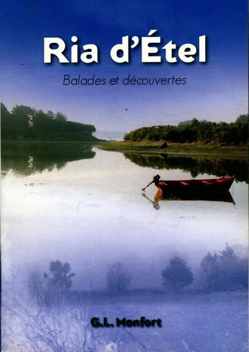 Ria d'Etel - G.L. Monfort - Livre