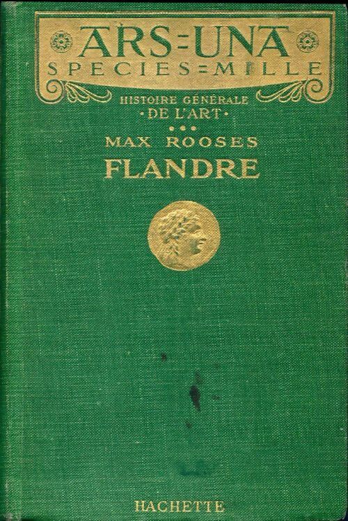Histoire générale de l'art Tome III : Flandre - Max Rooses - Livre
