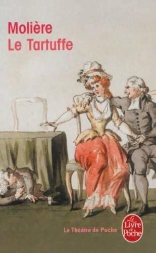 Le tartuffe - Molière - Livre
