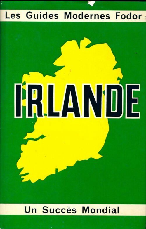 Irlande - Collectif - Livre