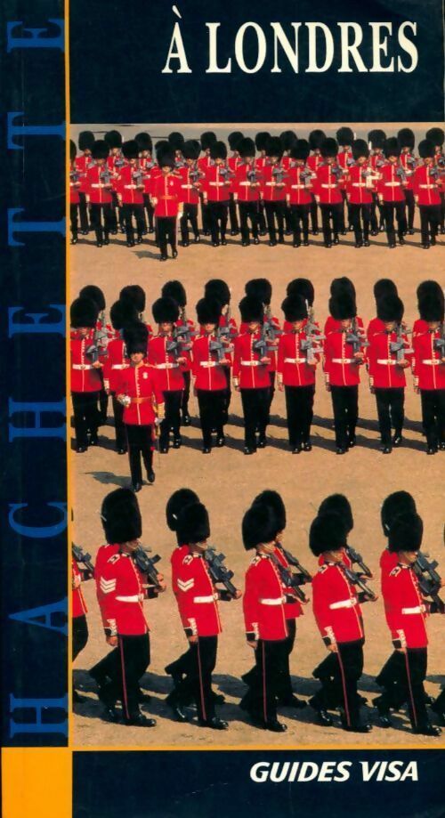 A Londres - Collectif - Livre