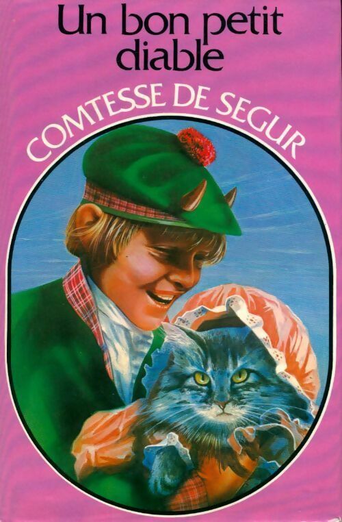 Un bon petit diable - Sophie De Ségur - Livre