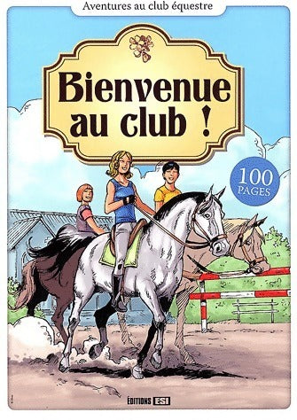 Bienvenue au club ! - Anastas Brozinska - Livre