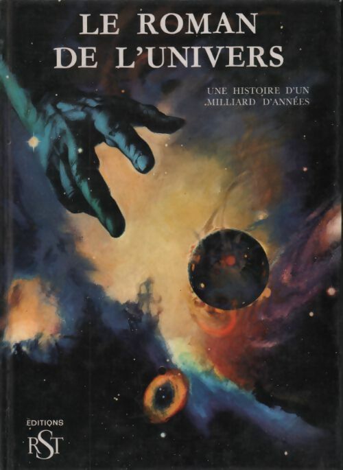 Le roman de l'Univers - Masini Giancarlo - Livre
