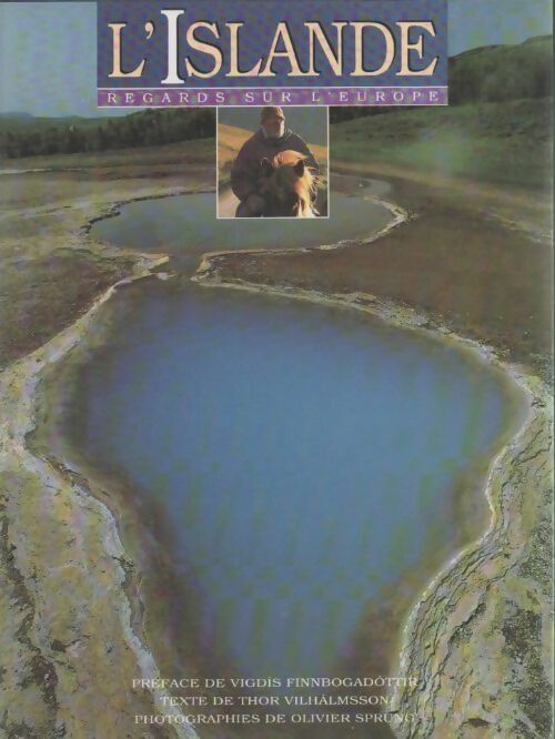 L'Islande - Thor Vilhjálmsson - Livre