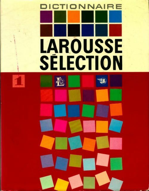 Larousse selection Tome I - Collectif - Livre