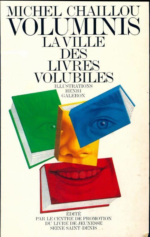 Voluminis - Michel Chaillou - Livre