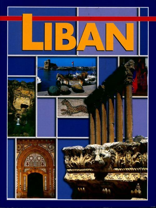 Liban - Collectif - Livre