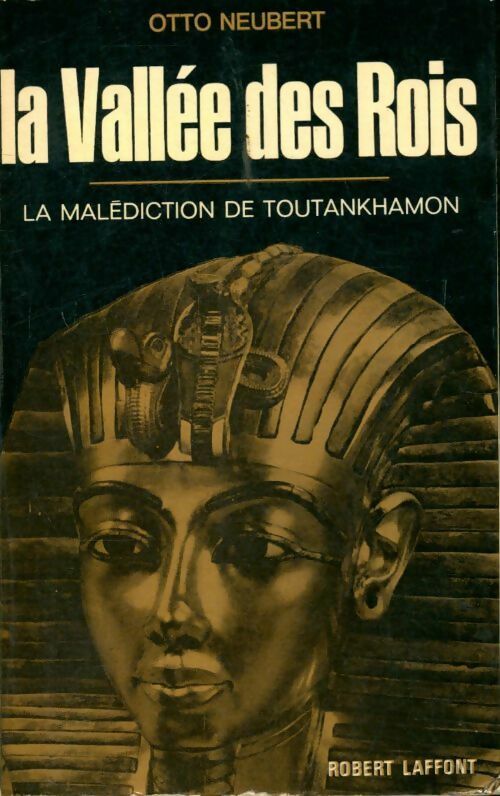 La vallée des rois - Otto Neubert - Livre