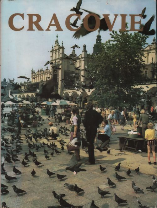 Cracovie - Michal Rozek - Livre