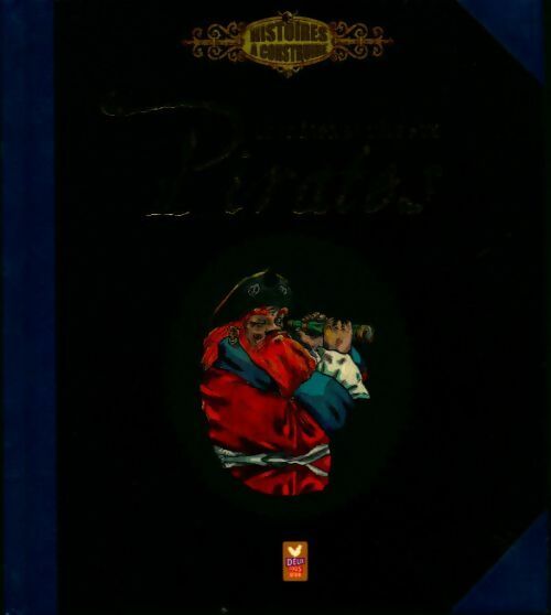 Le trésor de l'île aux pirates - Inconnu - Livre