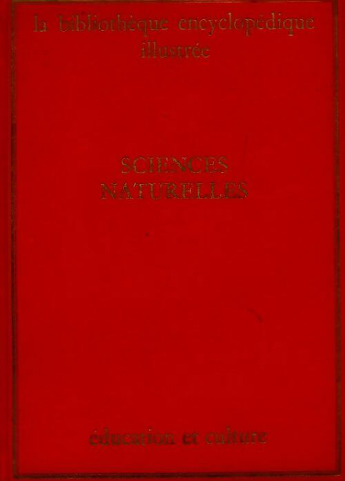 La bibliothèque encyclopédique illustrée Tome IX - Collectif - Livre