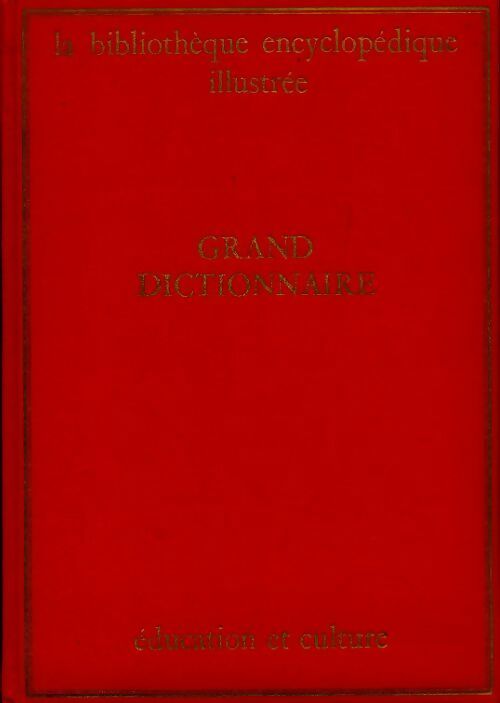 La bibliothèque encyclopédique illustrée Tome VIII - Collectif - Livre