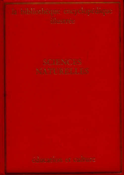 La bibliothèque encyclopédique illustrée Tome X - Collectif - Livre