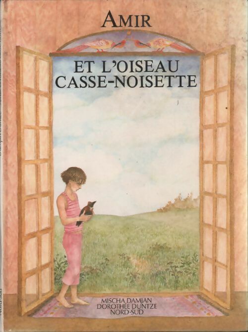 Amir et l'oiseau casse-noisette - Collectif - Livre
