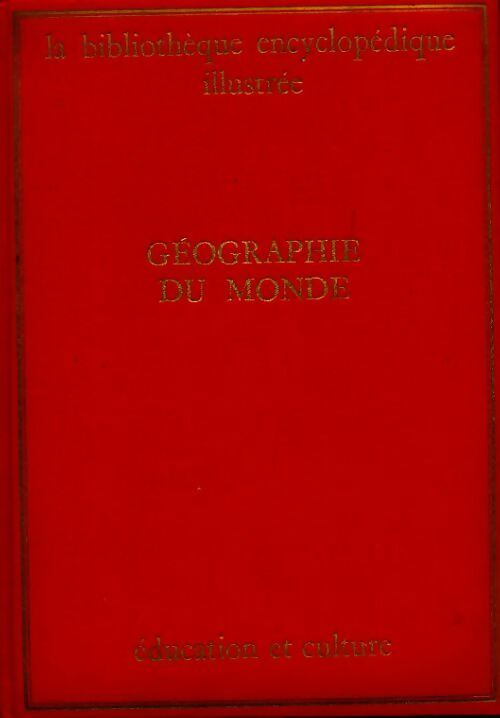 La bibliothèque encyclopédique illustrée Tome XIX - Collectif - Livre
