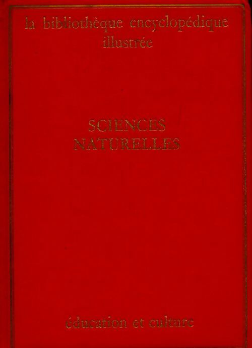 La bibliothèque encyclopédique illustrée Tome XII - Collectif - Livre