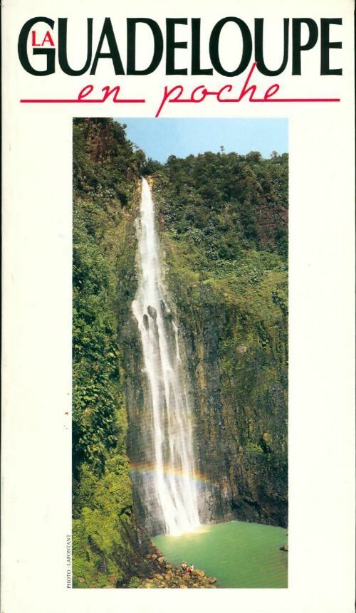 La Guadeloupe en poche - Collectif - Livre