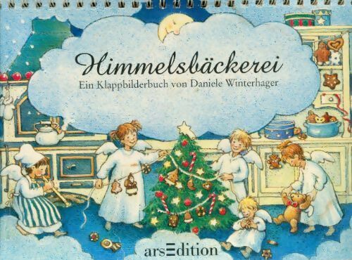Himmelsbäckerei - Collectif - Livre