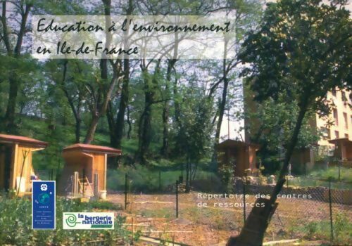 Education à l'environnement en Ile-de-France - Collectif - Livre