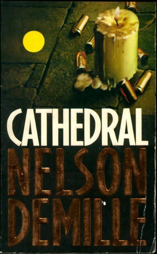 Cathedral - Nelson De Mille - Livre
