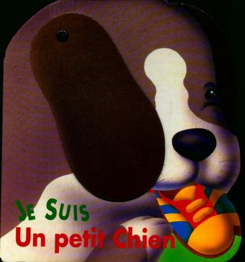 Je suis un petit chien - Hideo Shirotani - Livre