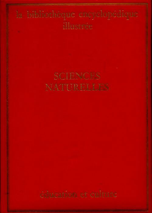 La bibliothèque encyclopédique illustrée Tome XV - Collectif - Livre